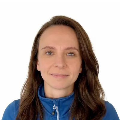 Katerina, kundansvarig på Lindalens Städ